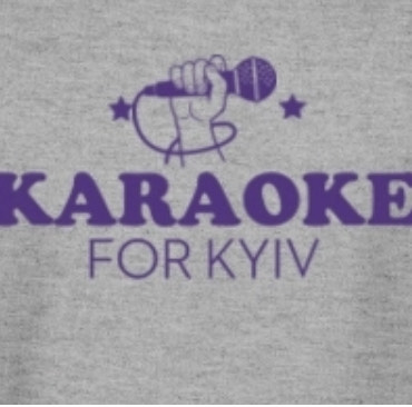 Karaoke for Kyiv