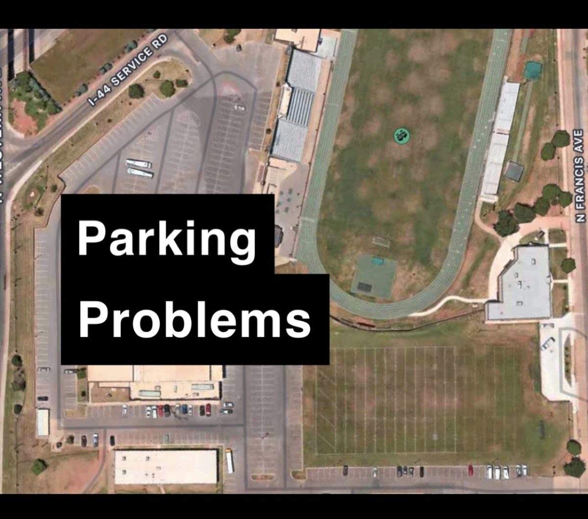 Limited parking challenges both students and administrators