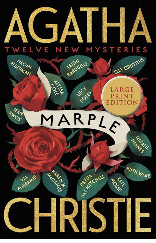 Zella's Books: "Marple: Twelve New Mysteries"