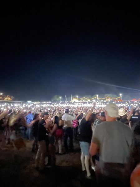 Calf Fry offers entertainment for everyone