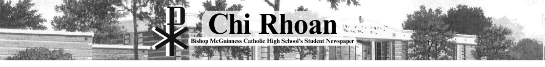 The Student News Site of Bishop McGuinness Catholic High School