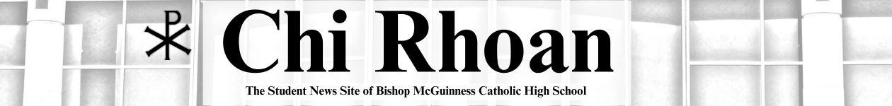 The Student News Site of Bishop McGuinness Catholic High School