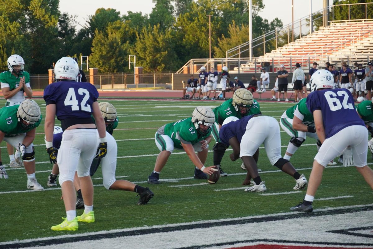 Grit and Growth: football aims high in 2025 season