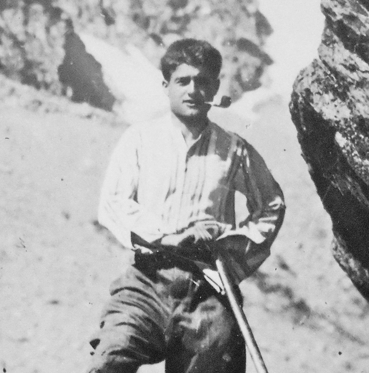 Luciana Frassati (1902-2007), Public domain, via Wikimedia Commons