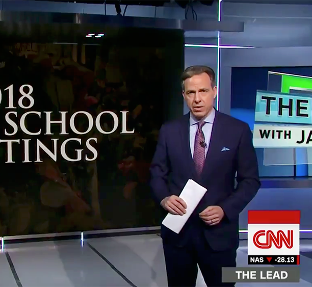 A Crisis Measured in News Coverage and Lives
