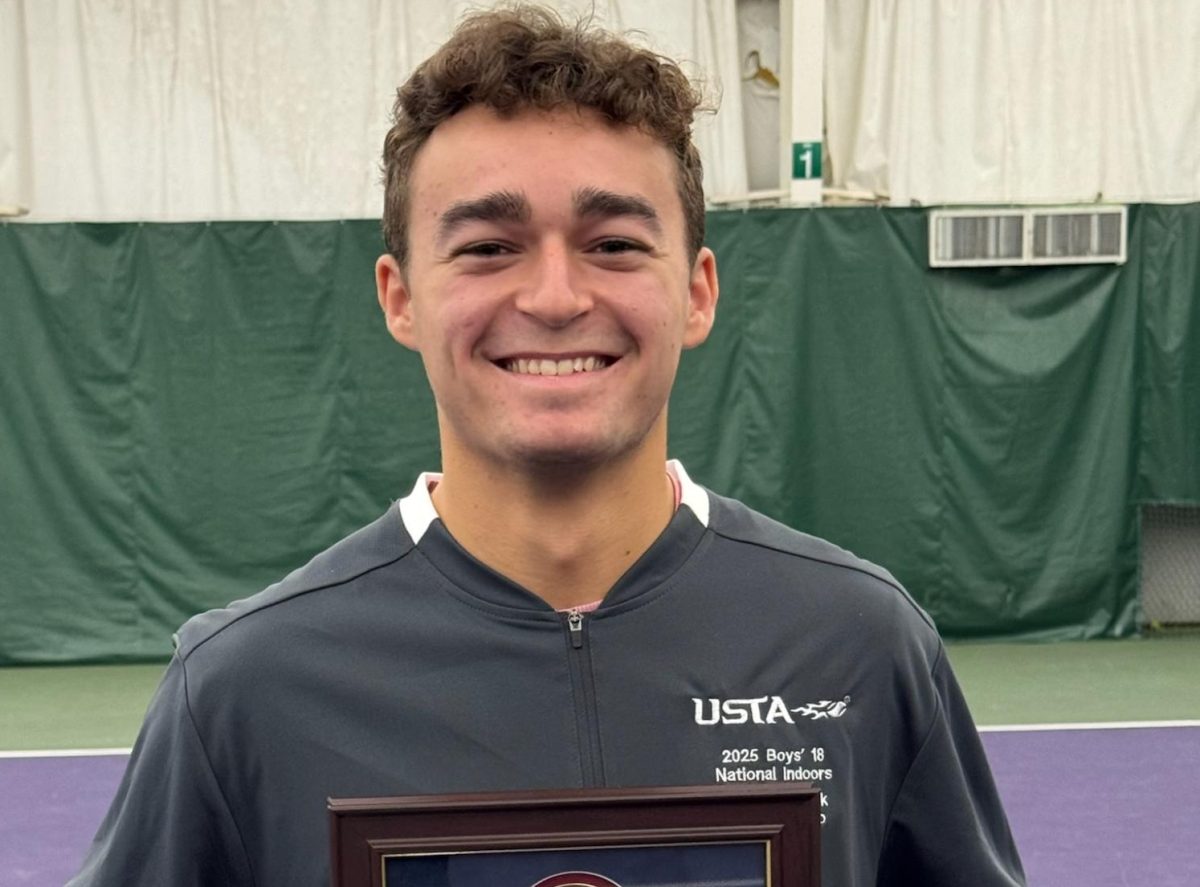 Shanahan honored with national award