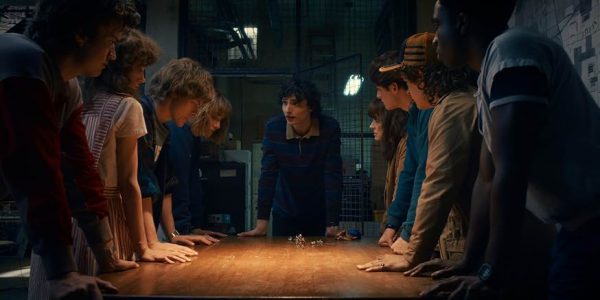Stranger Things, Chapter 3: The Turnbow Trap