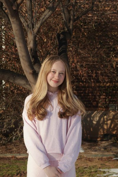 Amelia Sharp